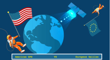 American GPS vs European Galilea